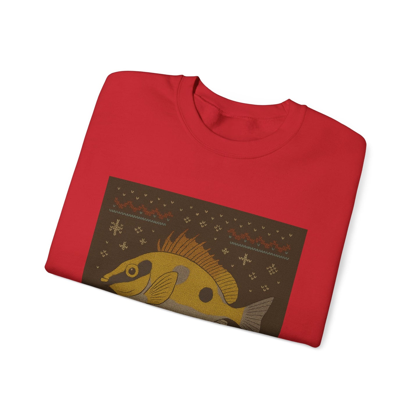 Aqua-Lon Reefing Rabbit Fish Sweatshirt