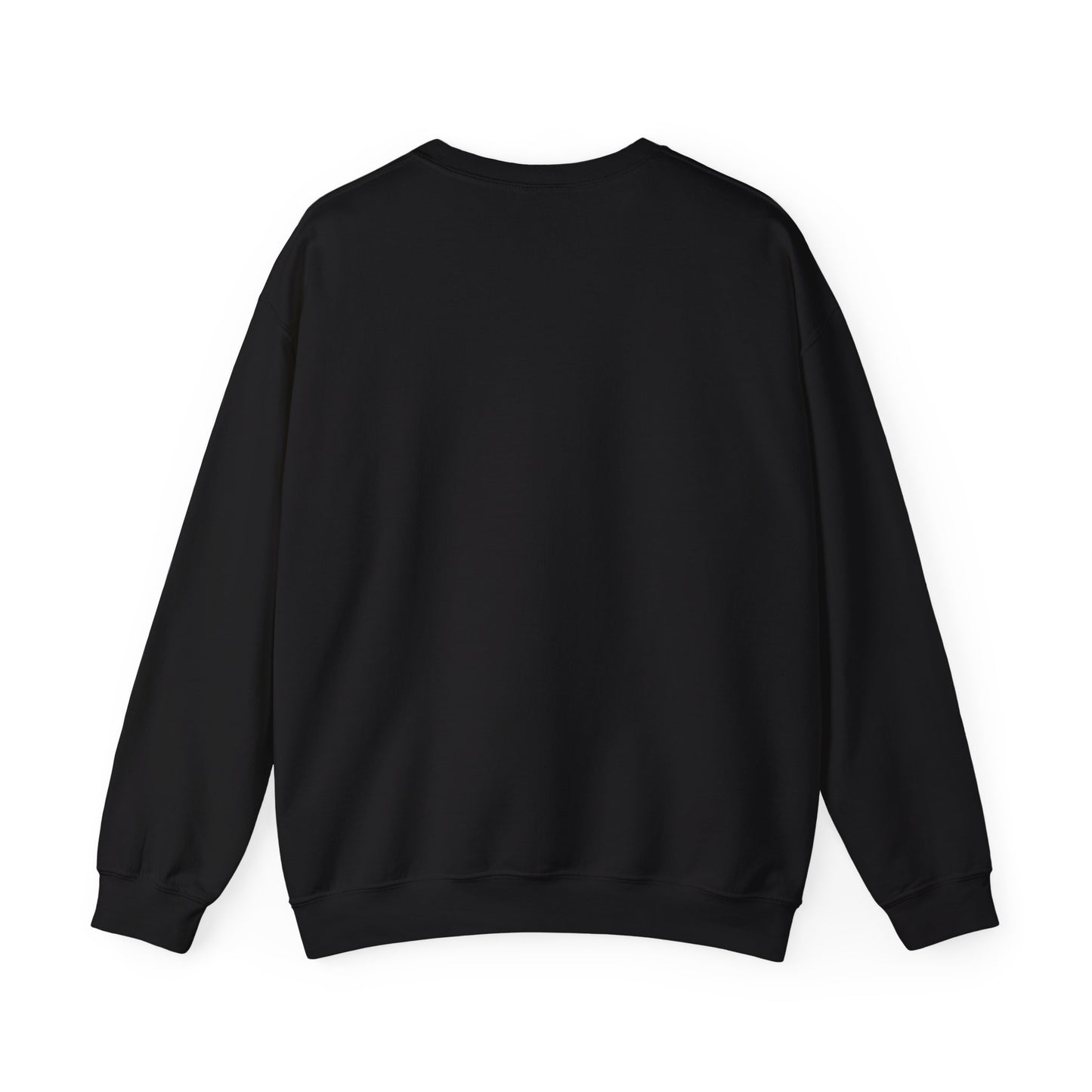 Aqua-Lon Reefing Crewneck Sweatshirt — Tropical Fish Holiday Sweater Design