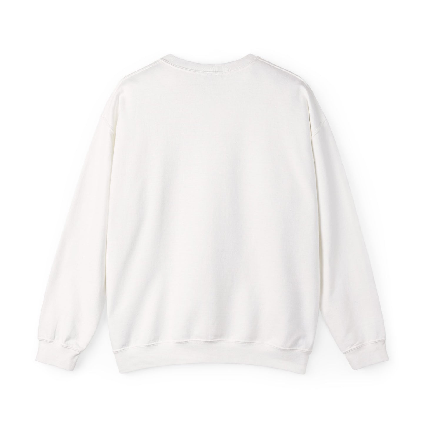 Aqua-Lon Reefing Crewneck Sweatshirt — Tropical Fish Holiday Sweater Design