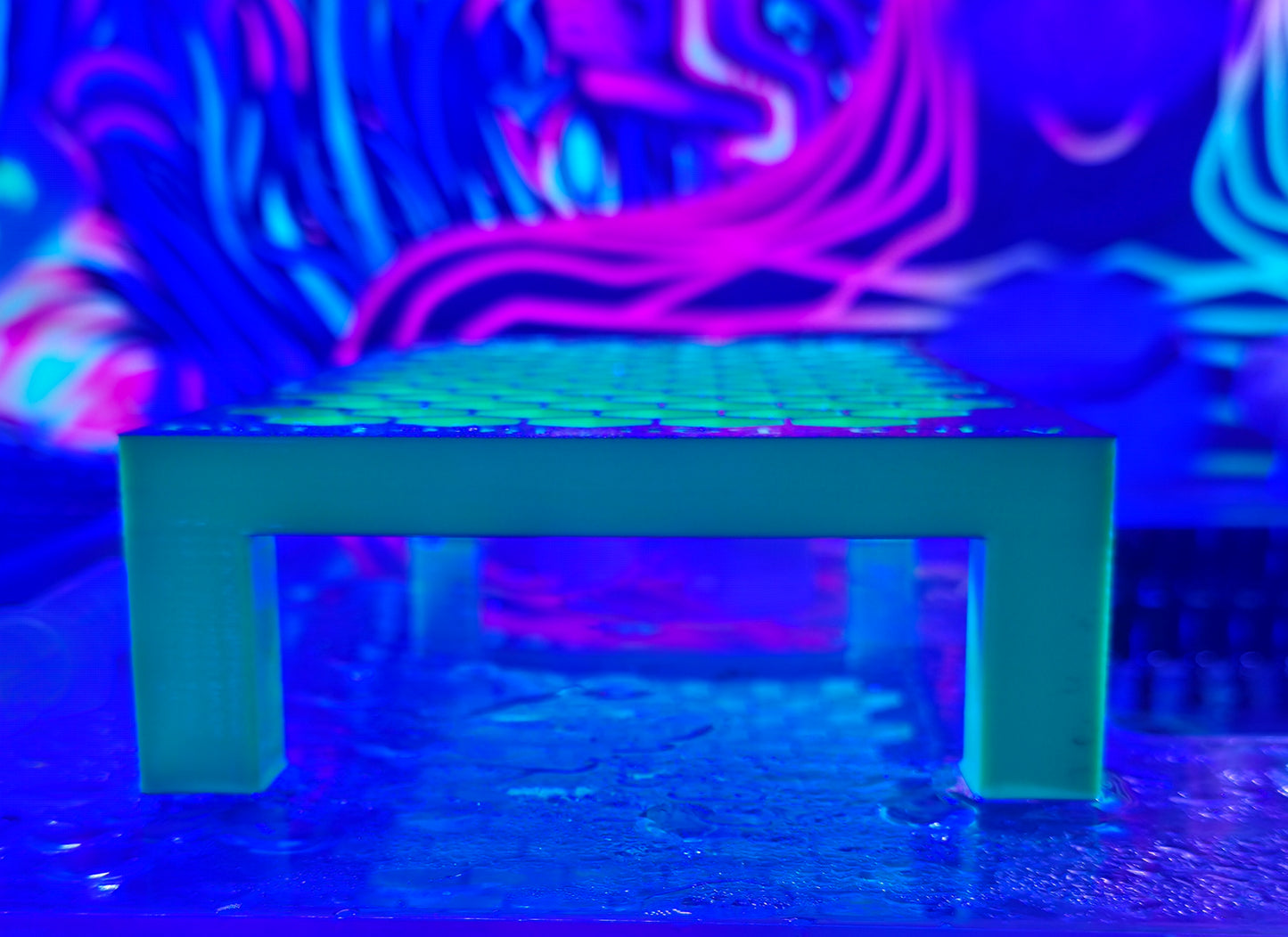 Aqua-Lon Reefing Frag Rack
