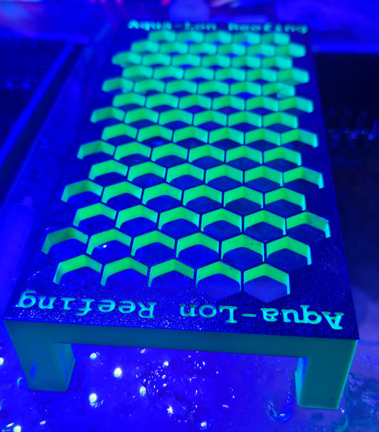 Aqua-Lon Reefing Frag Rack